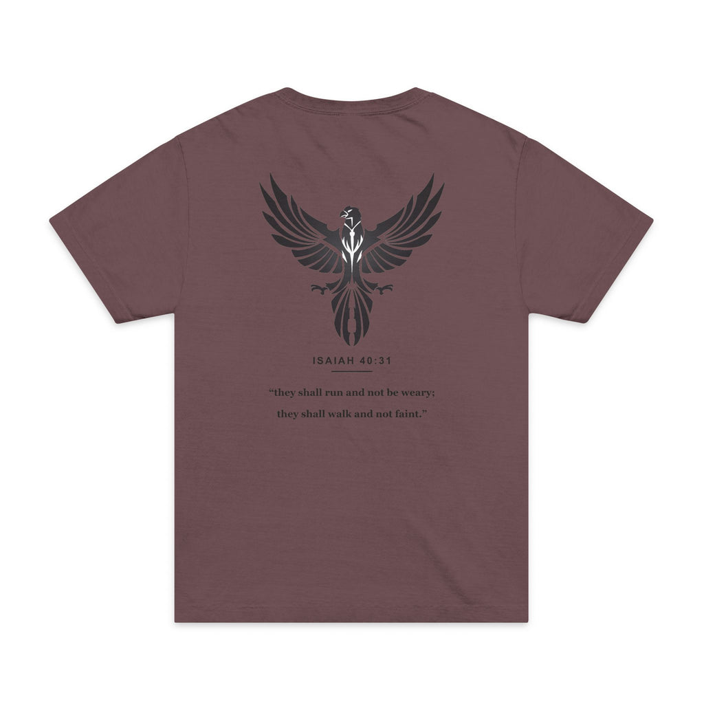 Unisex Oversized Garment-Dyed T-Shirt