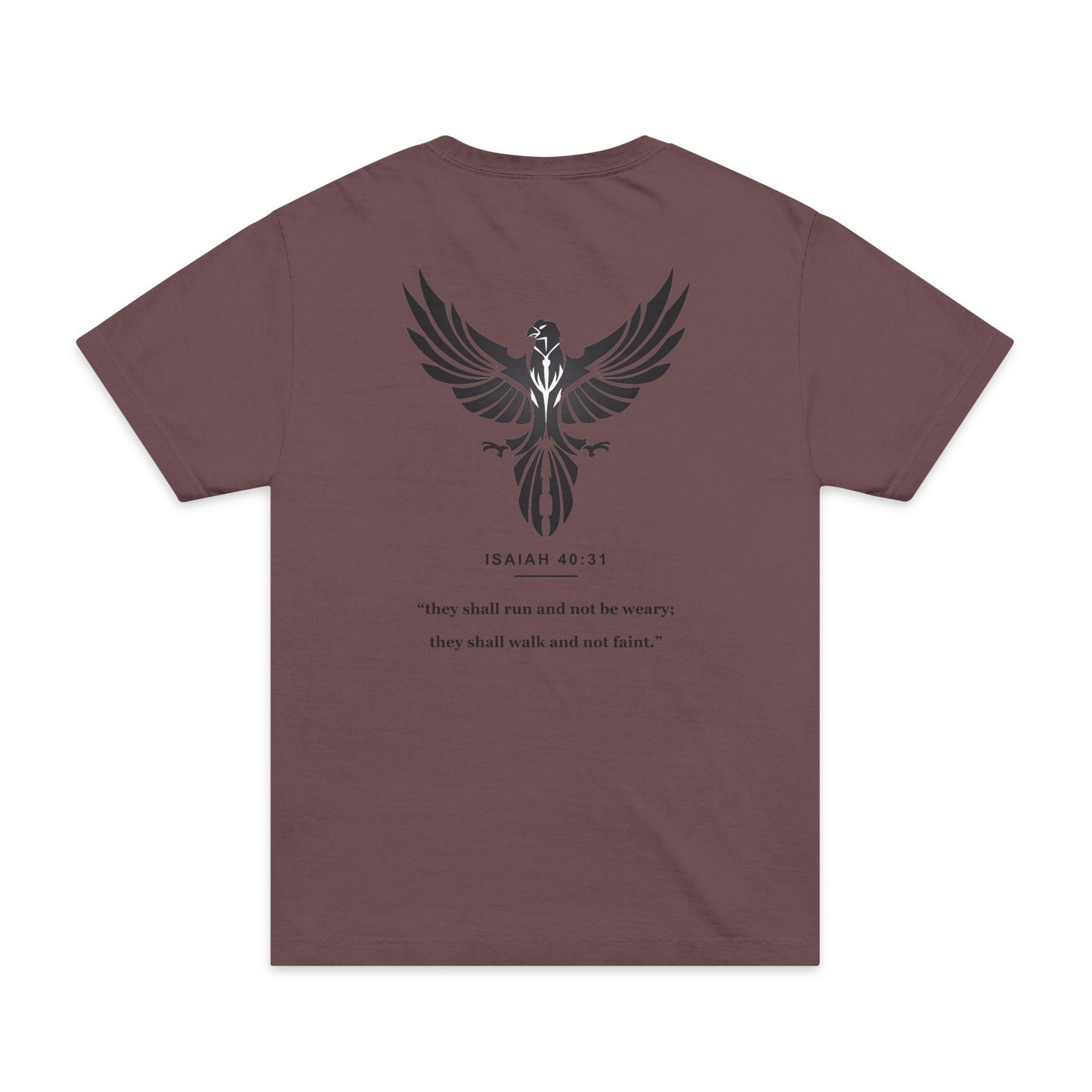 Unisex Oversized Garment-Dyed T-Shirt