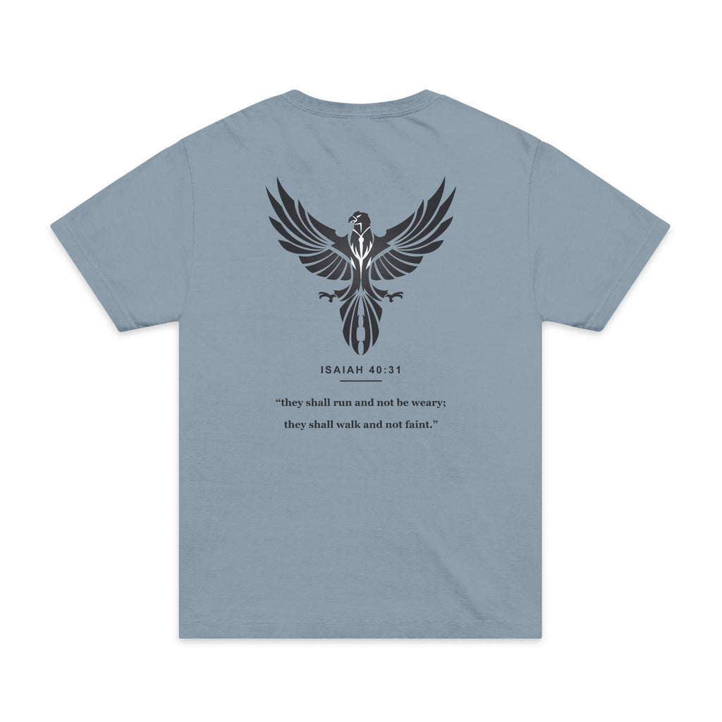 Unisex Oversized Garment-Dyed T-Shirt