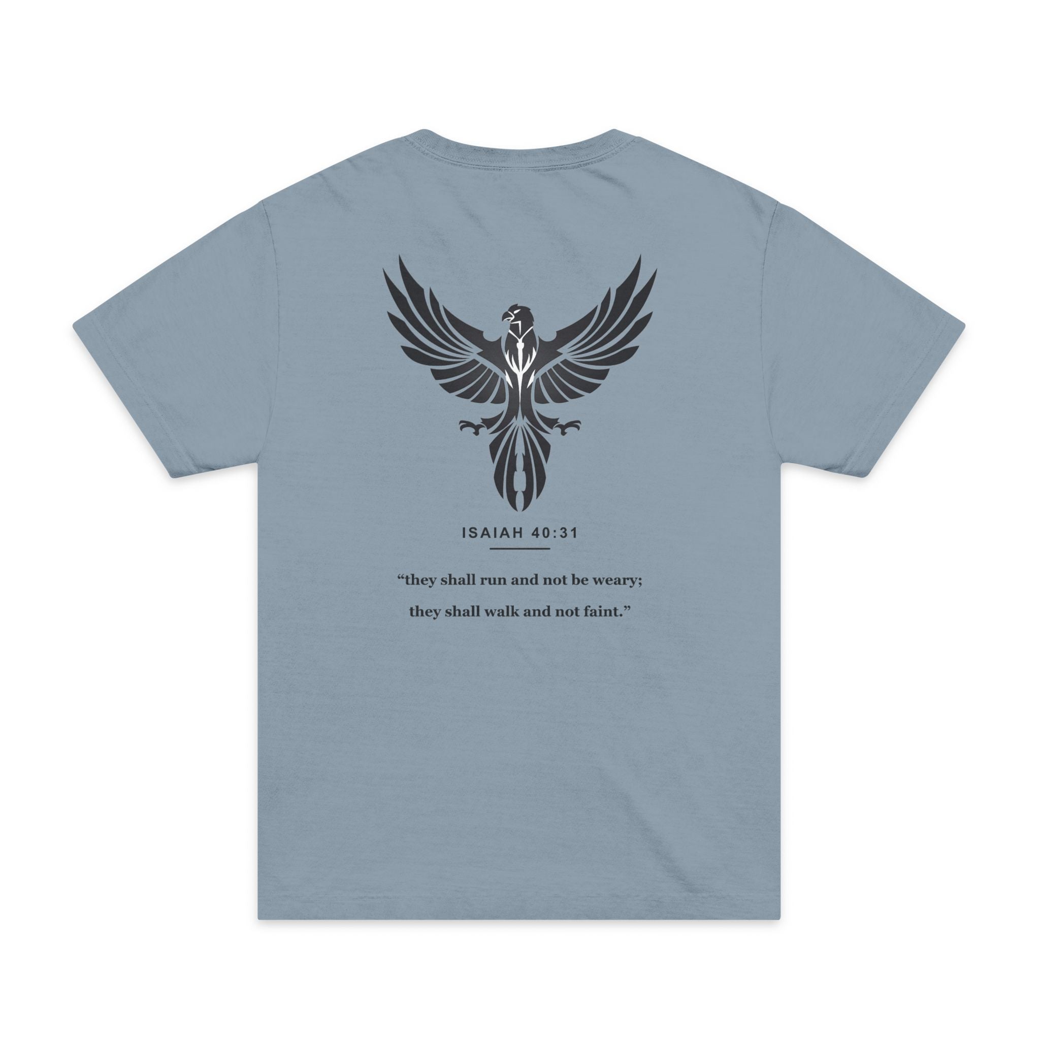Unisex Oversized Garment-Dyed T-Shirt
