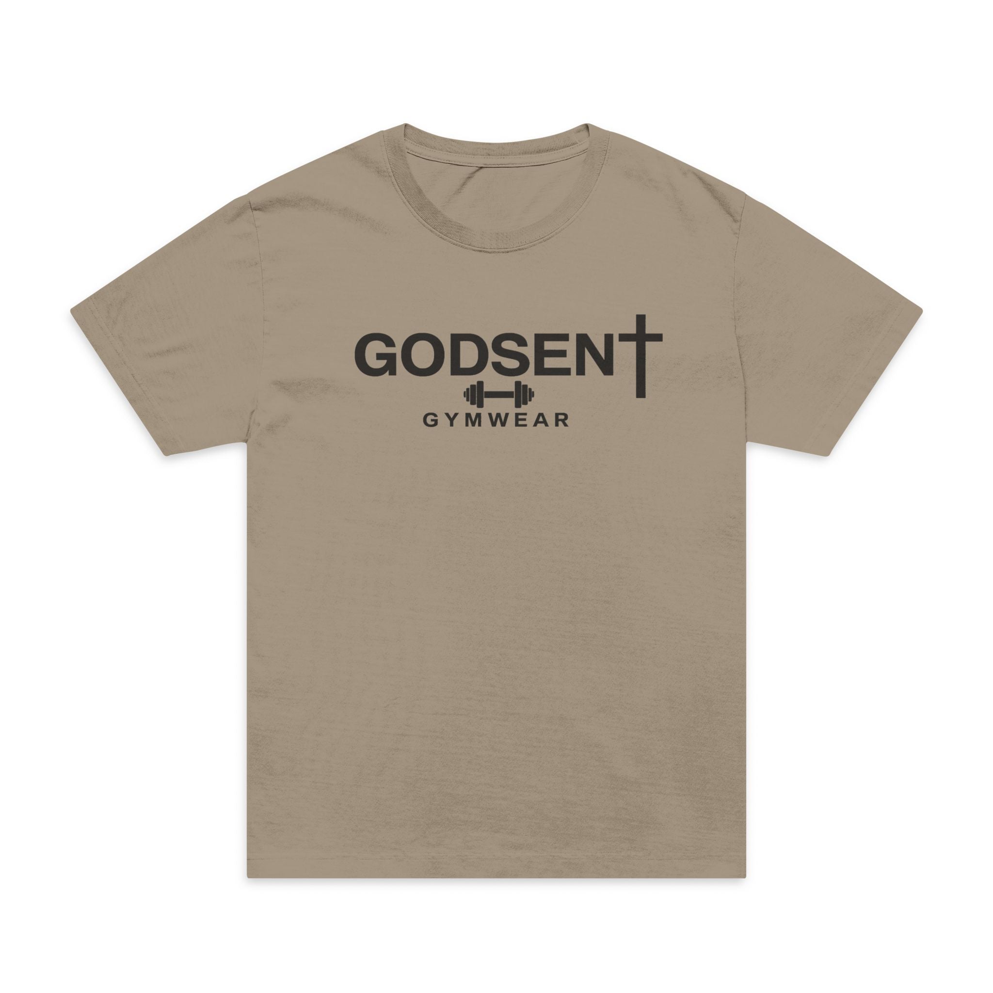 Unisex Oversized Garment-Dyed T-Shirt