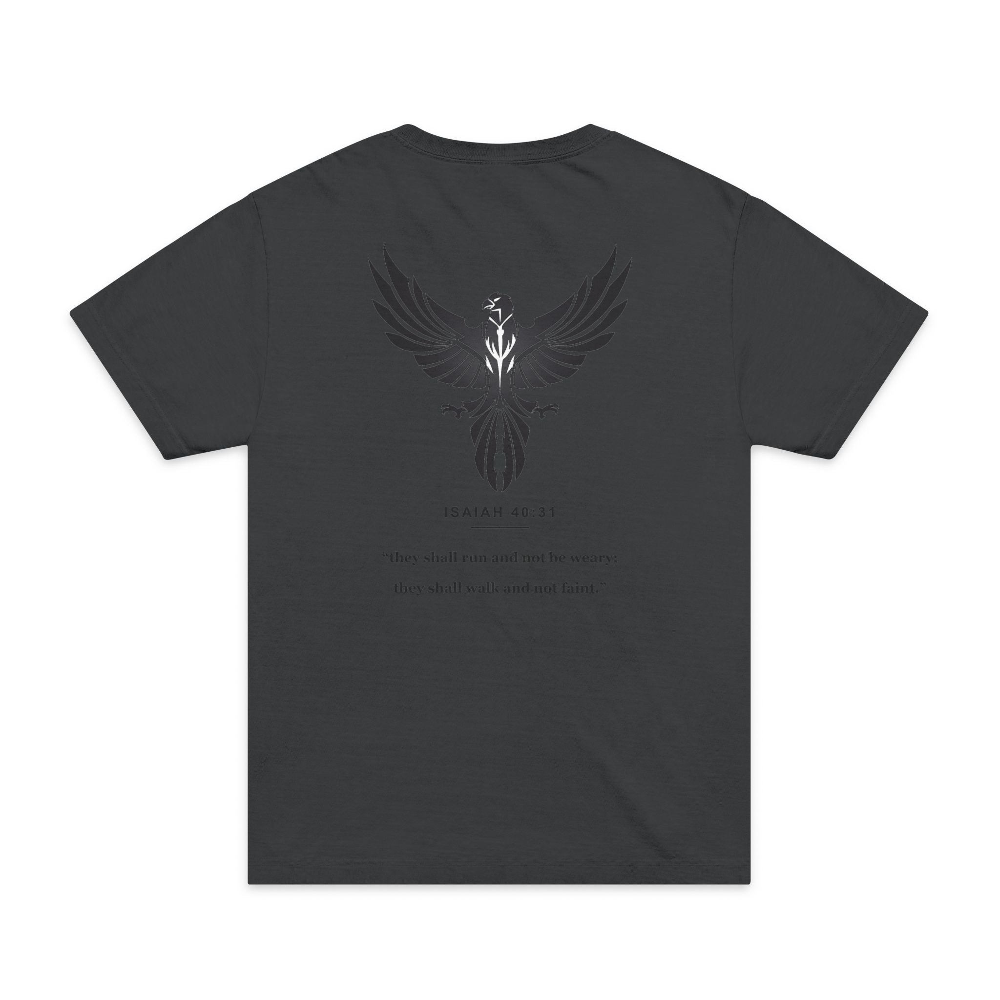 Unisex Oversized Garment-Dyed T-Shirt