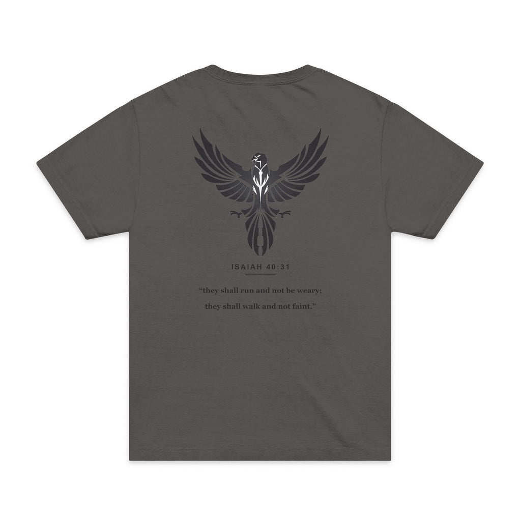 Unisex Oversized Garment-Dyed T-Shirt