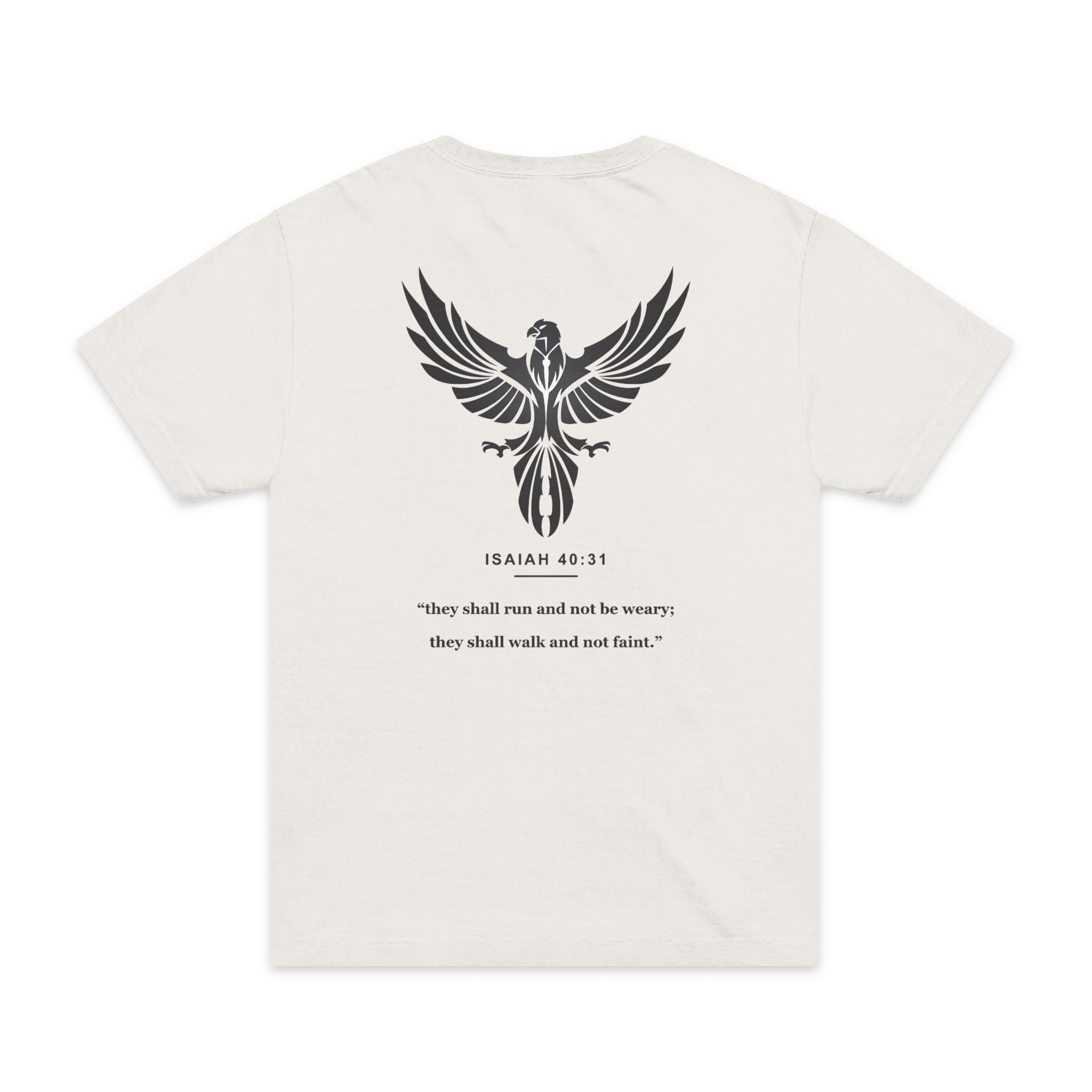 Unisex Oversized Garment-Dyed T-Shirt