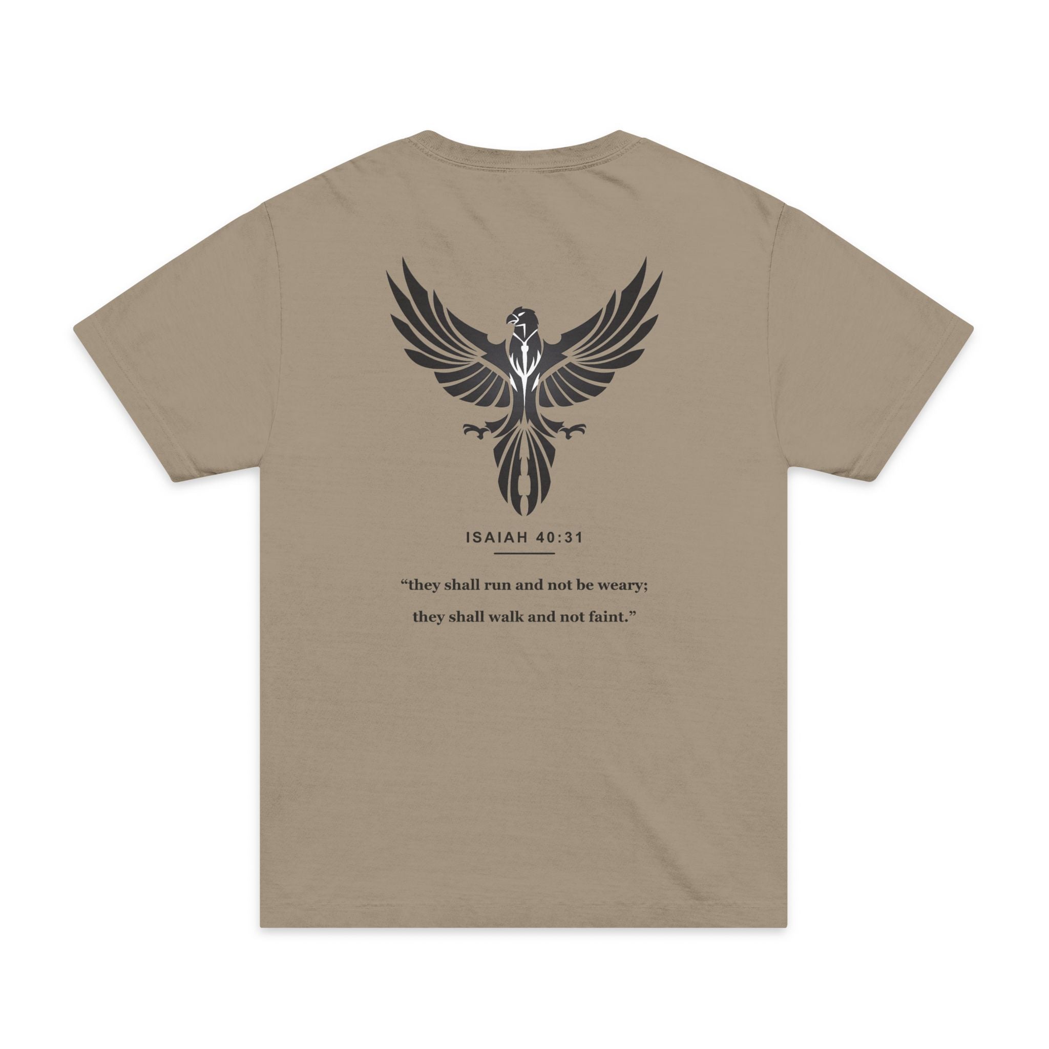 Unisex Oversized Garment-Dyed T-Shirt