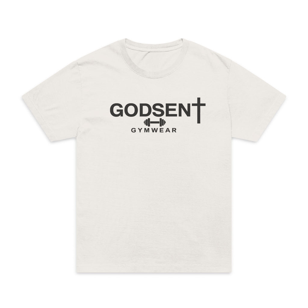 Unisex Oversized Garment-Dyed T-Shirt